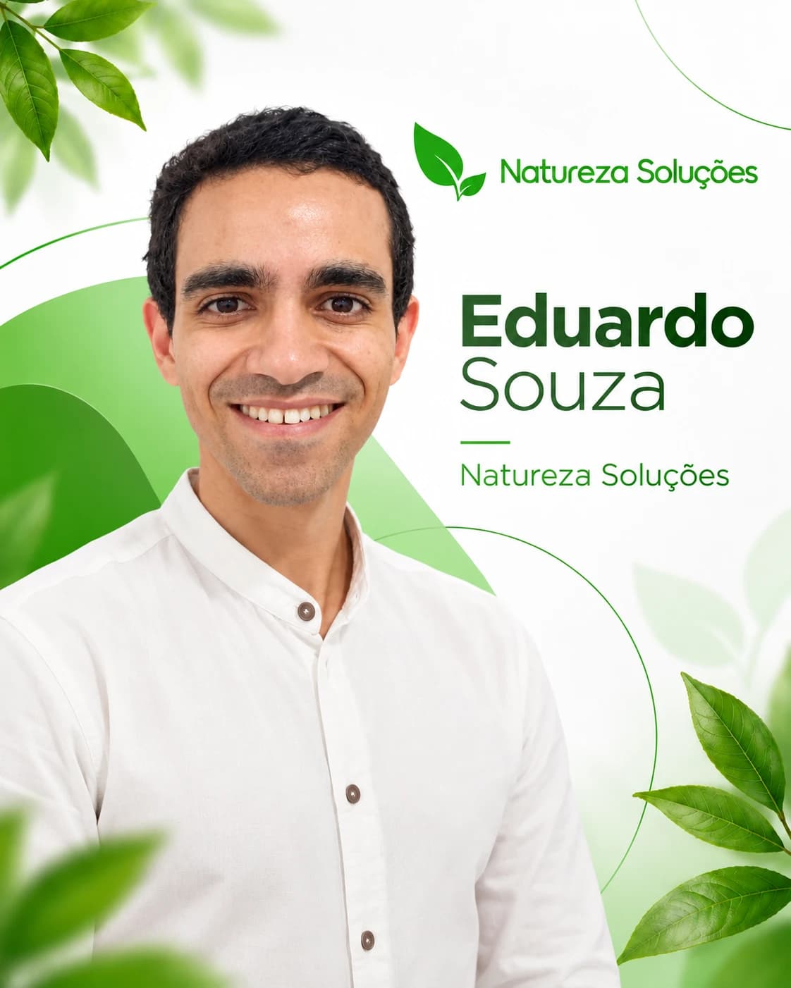 Eduardo Souza, da Natureza Soluções